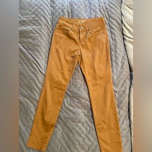 Womens Highwaisted Khaki Pants
